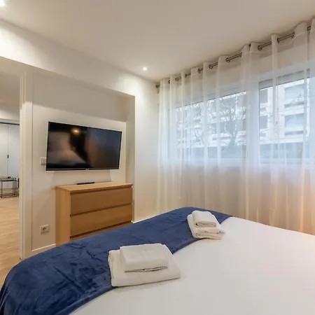Apartamento Sacre Coeur - 1 *