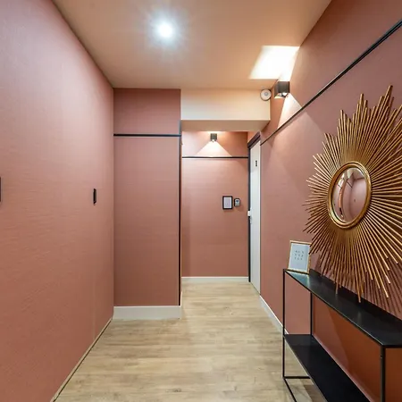 Апартаменты Sacre Coeur - 1